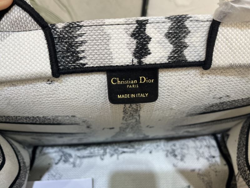 Christian Dior Shopping Bags